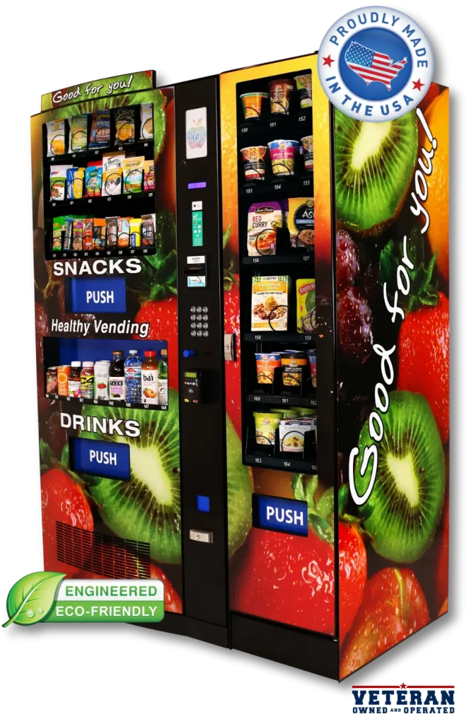 Healthy Vending Machine