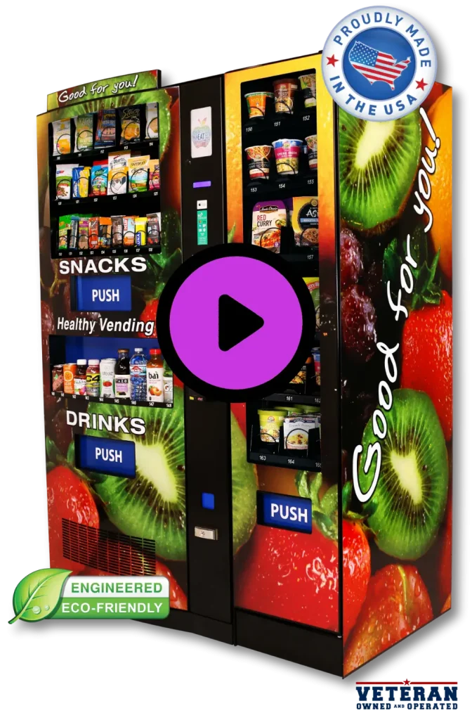 Healthy Vending Machine